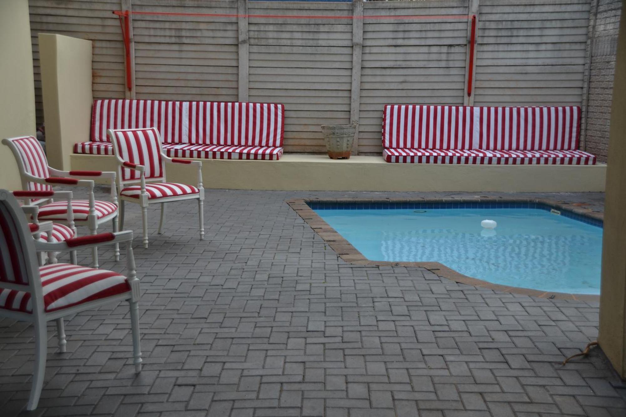 Durban Italian Villa 1&2 Ngoại thất bức ảnh