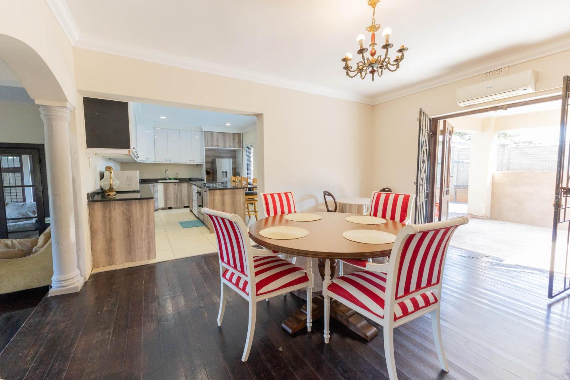 Durban Italian Villa 1&2 Ngoại thất bức ảnh
