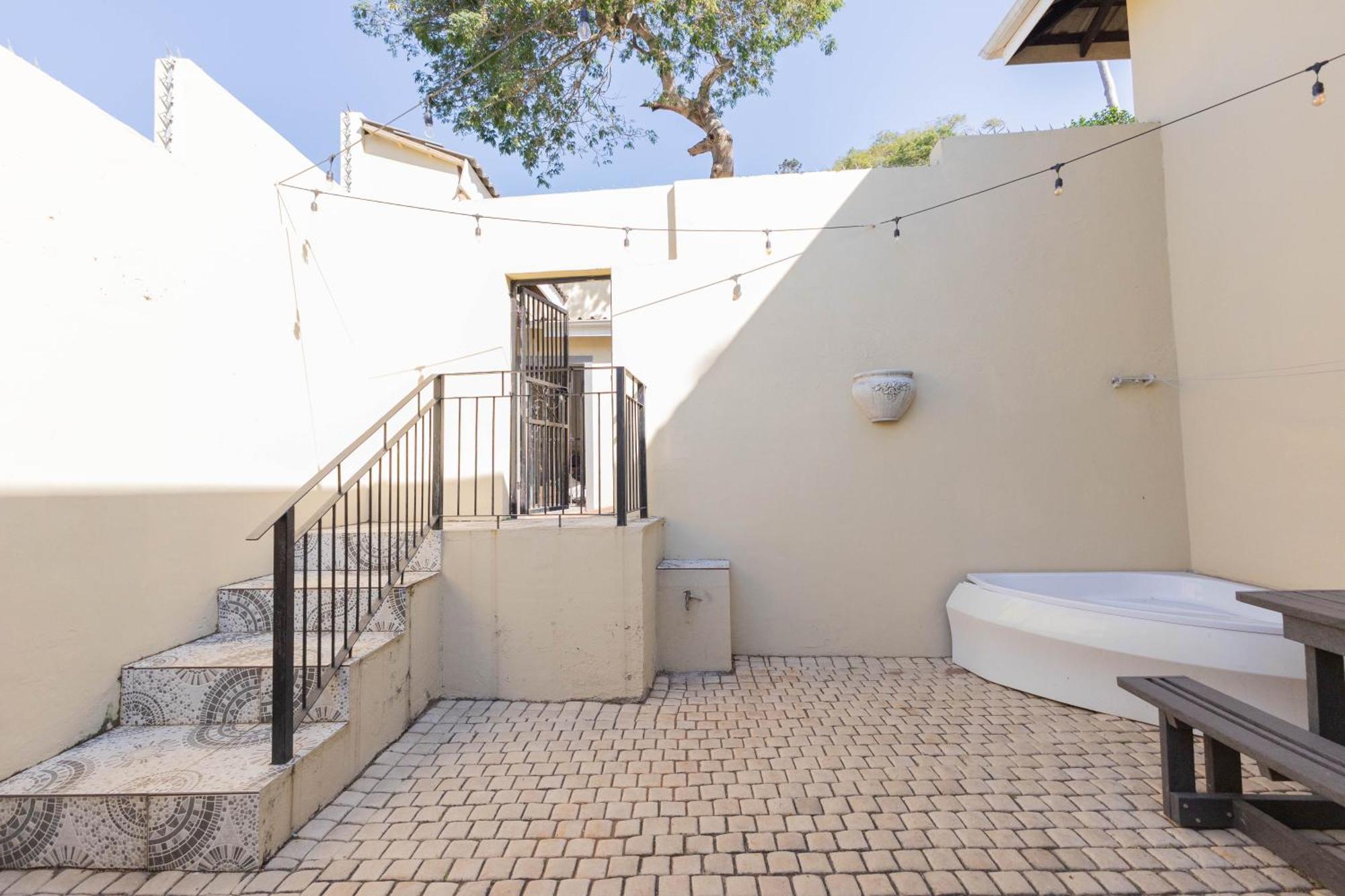 Durban Italian Villa 1&2 Ngoại thất bức ảnh