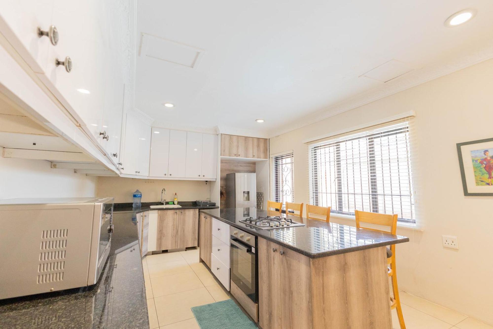 Durban Italian Villa 1&2 Ngoại thất bức ảnh